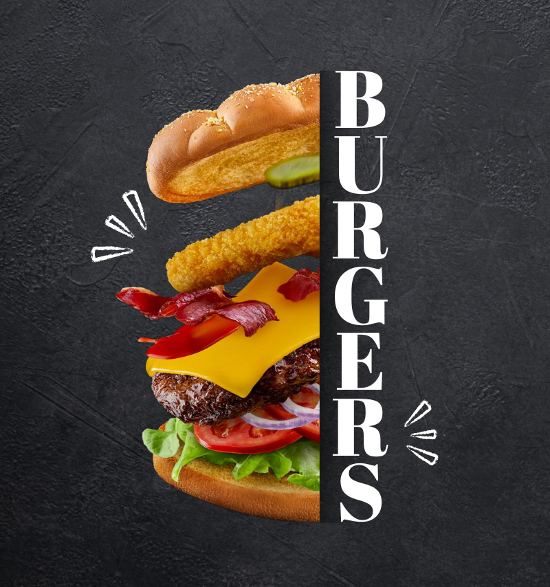 Brown Cream Modern International Hamburger Day Instagram Post (1)